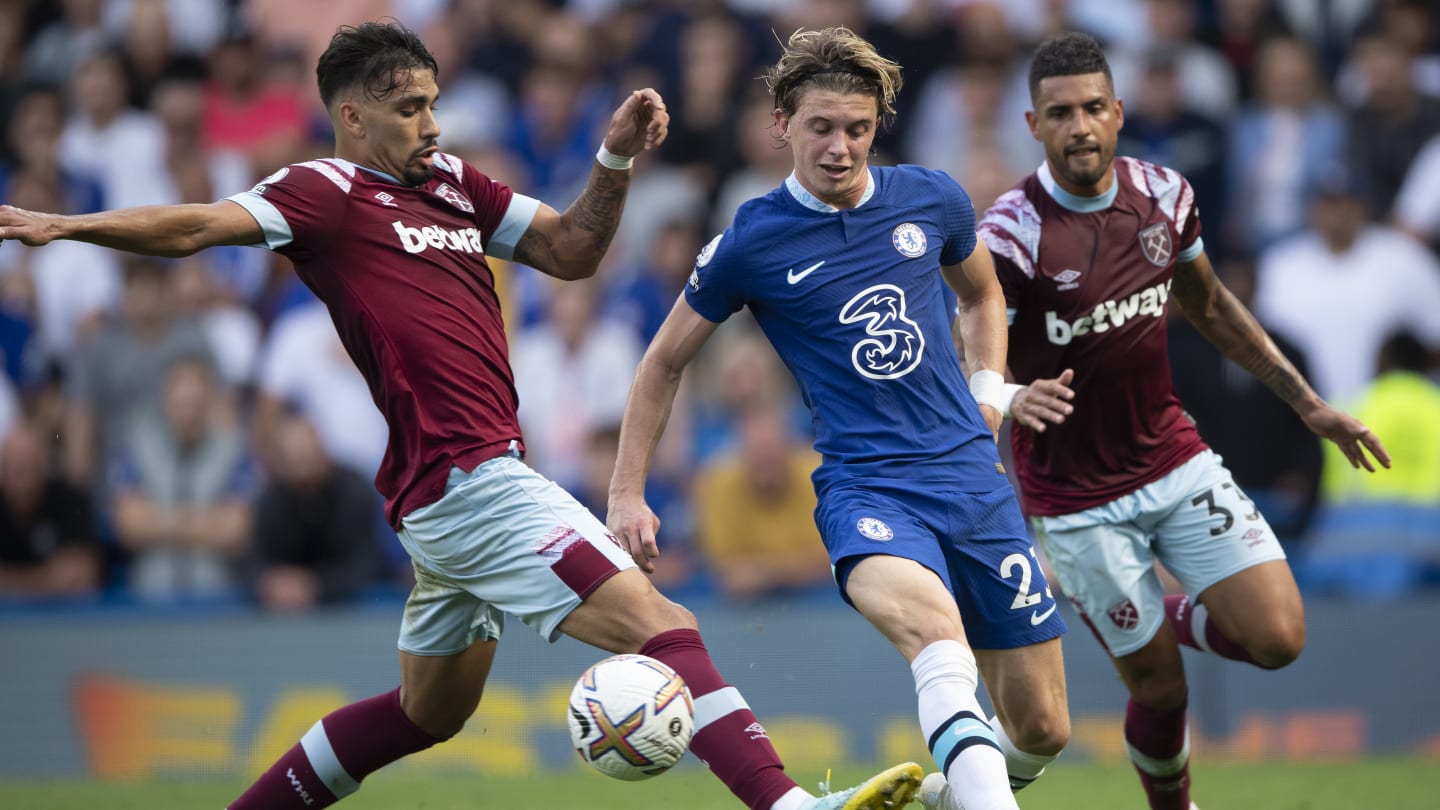 West Ham vs Chelsea – Premier League