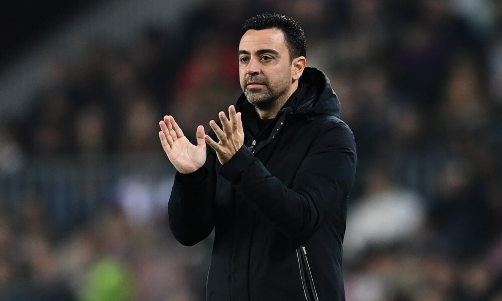 Xavi afirma que la candidatura de Qatar es una ‘muy buena opción’ para el Manchester United