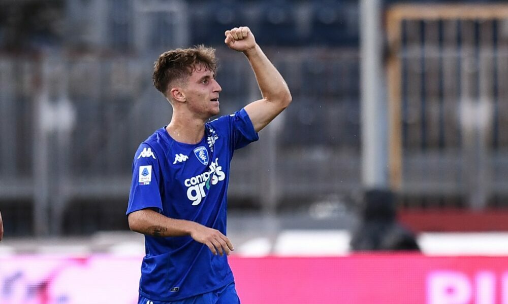 Mercado de fichajes del Empoli: ¿Baldanzi convenció al Milán?