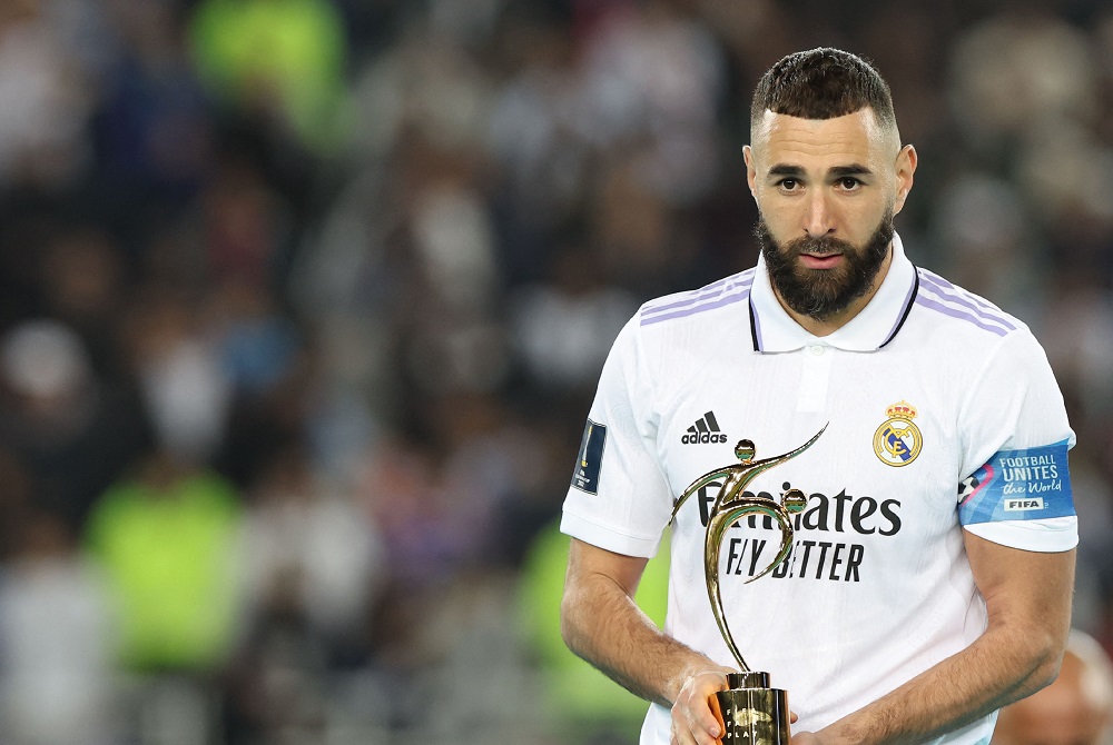 Carlo Ancelotti confirma que Karim Benzema será titular ante el Liverpool