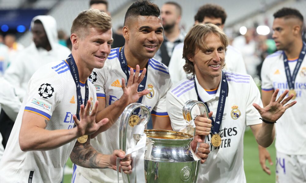 El Real Madrid se «clasifica» para el nuevo Mundial de Clubes tras ganar la Champions
