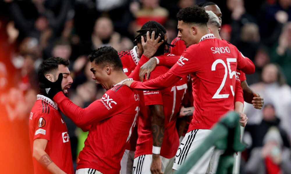 ¿Cuándo son los octavos de final de la Europa League 2022/23?