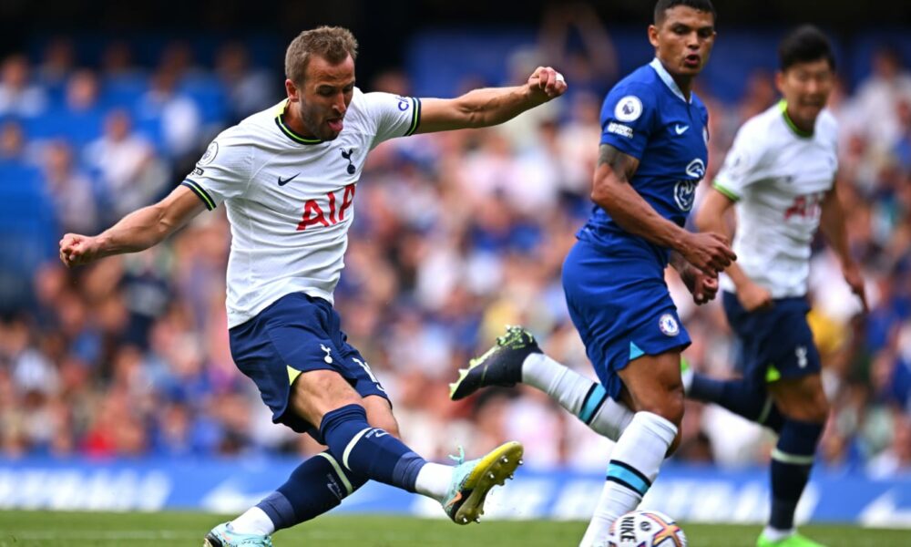 ¿Cuántos goles ha marcado Harry Kane en los derbis de Londres?