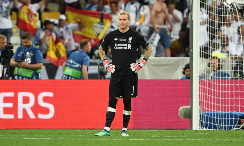¿Qué pasó con Loris Karius en el Liverpool?
