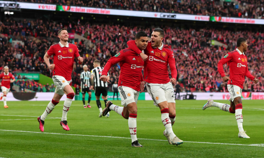 ¿Vuelve el Manchester United? Todavía no, pero ciertamente están en camino.