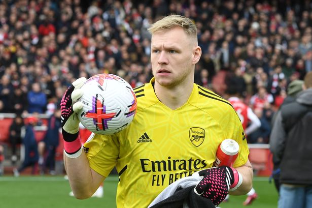 ¿Por qué el padre de Aaron Ramsdale ‘amenaza’ con enviar un mensaje de texto al entrenador del Arsenal, Mikel Arteta?