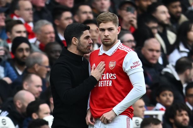 Emile Smith Rowe y los ‘impactadores’ del Arsenal darán el paso a Mikel Arteta en el enfrentamiento de la Premier League