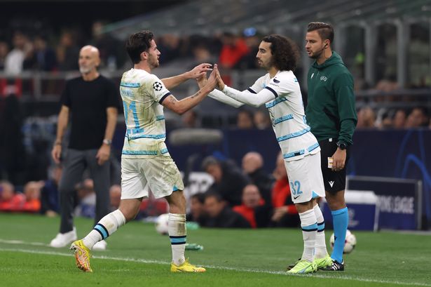 Graham Potter dijo el problema de Chelsea que debe resolver, en medio de la elección de Marc Cucurella y Ben Chilwell