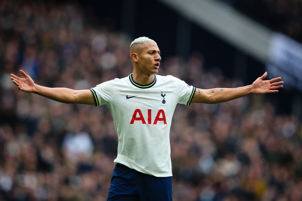 Predicción de Richarlison hecha, después de que se excusara el ‘desahogo’ del jugador del Tottenham