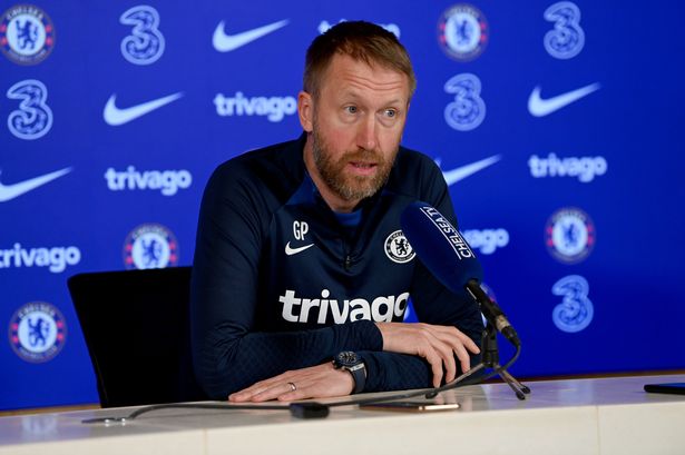 Graham Potter sobre Real Madrid, Everton, James, el regreso de Kante, Mount, Sterling
