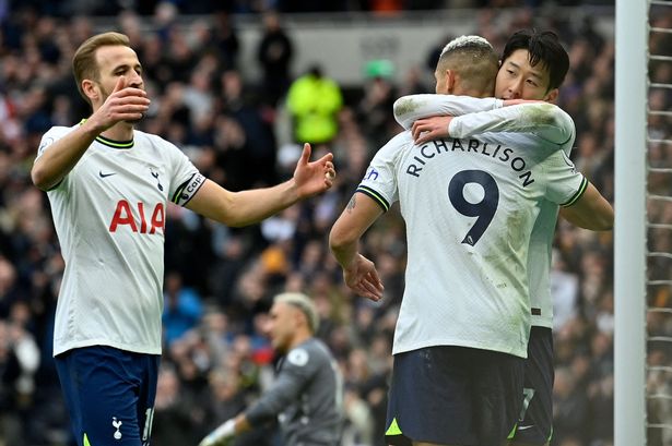 Tottenham tiene seis jugadores de bajo rendimiento esta temporada, en medio de fichajes fallidos de Daniel Levy