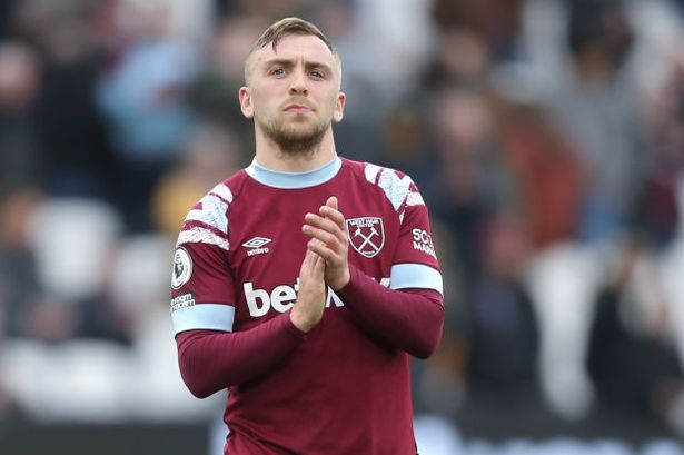 Las esperanzas de David Moyes para Jarrod Bowen antes del anuncio del equipo de Inglaterra de Gareth Southgate