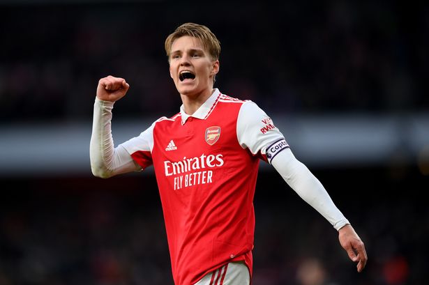 ¿Por qué Martin Odegaard ha superado a Kevin De Bruyne, mientras el Arsenal tiene la ventaja del título de la Premier League?
