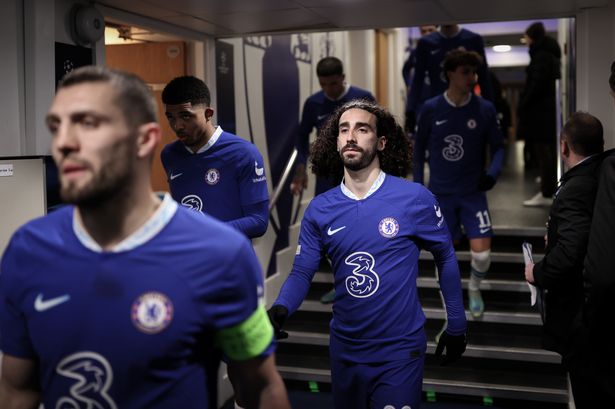 Graham Potter se enfrenta a un gran dolor de cabeza en la selección tras lo sucedido en el Chelsea vs Borussia Dortmund
