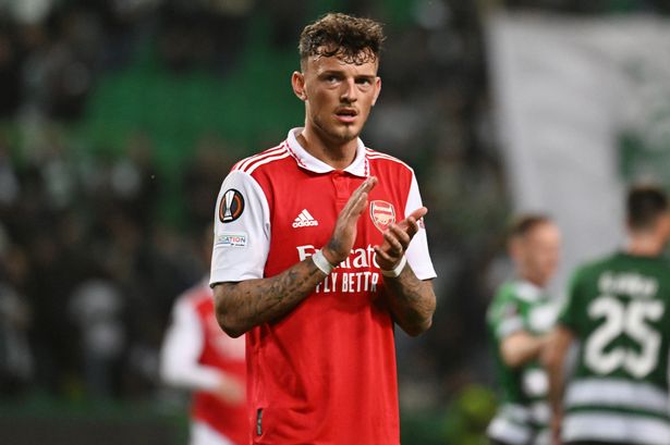 Gareth Southgate deja fuera a la estrella del Arsenal del equipo de Inglaterra para las eliminatorias de la Eurocopa 2024