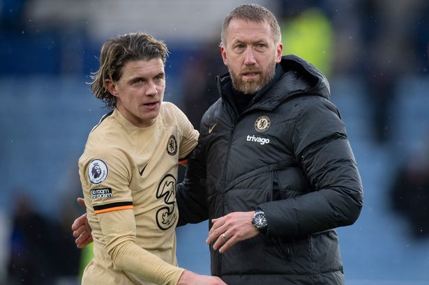 La visión de Thomas Tuchel demostró ser correcta, cuando Graham Potter desata al perro guardián de Chelsea