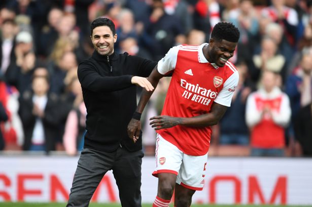 El Arsenal presenta el escenario ideal de Thomas Partey vs Leeds, mientras Mikel Arteta establece el plan del Liverpool