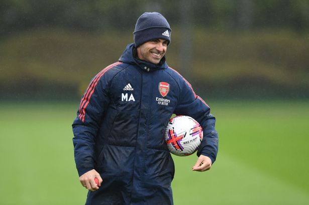 Mikel Arteta le brinda al Arsenal un plan claro de la Liga de Campeones, en medio de la batalla por el título de Manchester City