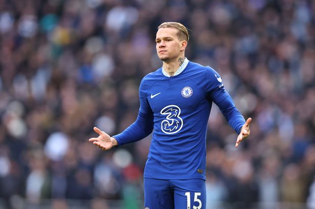 Ian Wright da veredicto honesto de transferencia de Mykhailo Mudryk, en medio de la comparación de Leandro Trossard