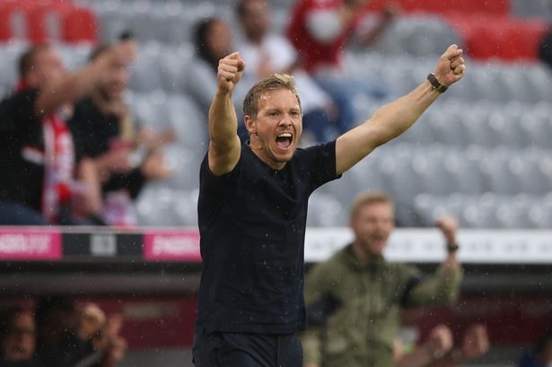 Julian Nagelsmann ya ha explicado cómo cambiaría al Tottenham, en medio de la salida de Antonio Conte