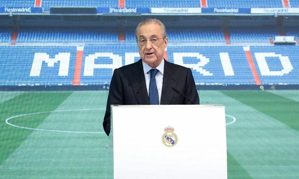 El Real Madrid quiere vetar al árbitro de sus partidos ante el conflicto con la RFEF