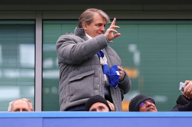 La reacción de tres palabras de Todd Boehly cuando Chelsea venció al Leeds United
