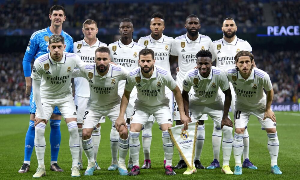 Alineación prevista Real Madrid vs Barcelona