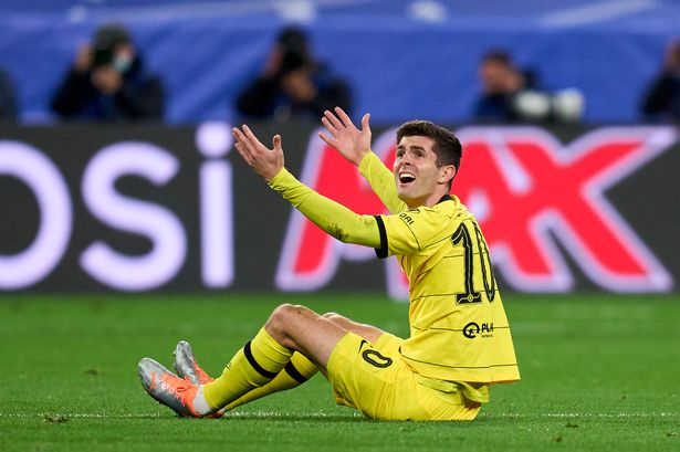 La estrella de USMNT, Christian Pulisic, envía al Chelsea una pista críptica de la Liga de Campeones con un mensaje en línea