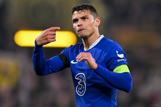 La estrella del Chelsea, Thiago Silva, critica la ‘broma’ de la clasificación FIFA The Best con una excavación astuta en el delantero del Manchester City