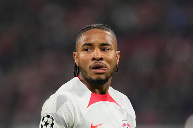 Christopher Nkunku sufre un importante revés por lesiones para el RB Leipzig, antes de la transferencia de verano del Chelsea