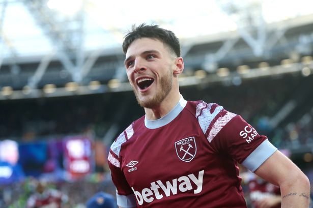 Última transferencia de Declan Rice: gran giro en el contrato, refuerzo de Arsenal y Chelsea, oferta de Manchester United