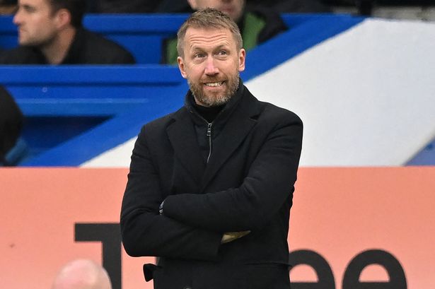 Graham Potter responde a las críticas, después de que la gran decisión valió la pena para Chelsea en la victoria contra Leeds