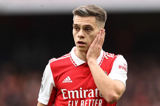 Leandro Trossard revela por qué se sorprendió tras la transferencia del Arsenal, en medio de la advertencia de Mikel Arteta