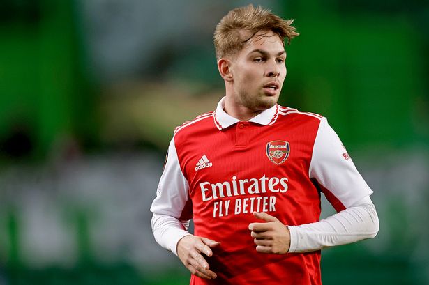 Emile Smith Rowe listo para un nuevo papel en el Arsenal como estrella de Hale End ahora ‘sin dolor’ después de problemas de lesiones