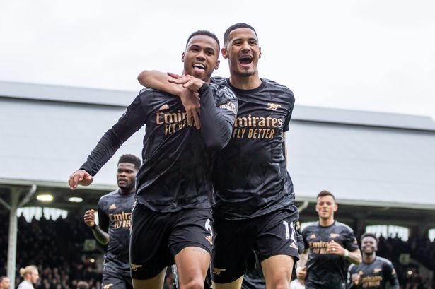 La ex estrella del Arsenal entrega el veredicto de la ‘vieja escuela’ Gabriel Magalhaes, en medio del impacto de William Saliba