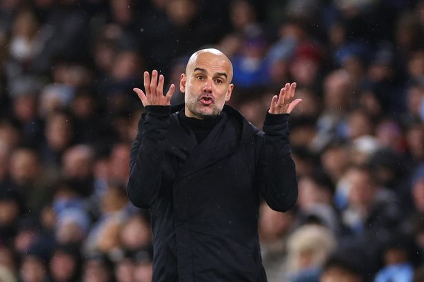 Pep Guardiola hace un nuevo reclamo del Arsenal, después de que el Manchester City aseguró el progreso de la Liga de Campeones