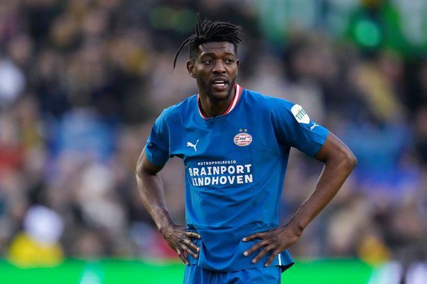 El PSV toma la decisión de transferir a Ibrahima Sangare cuando Arsenal, Chelsea y Tottenham apuntan a un acuerdo de £ 32.5 millones