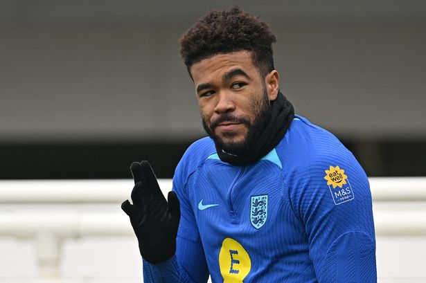 Graham Potter ya tiene la alternativa ideal de Reece James, cuando la estrella del Chelsea deja el campamento de Inglaterra