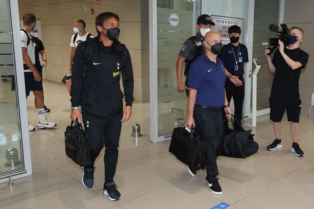 Jamie Redknapp y Michael Dawson coinciden en el momento en que terminó el mandato de Antonio Conte en el Tottenham