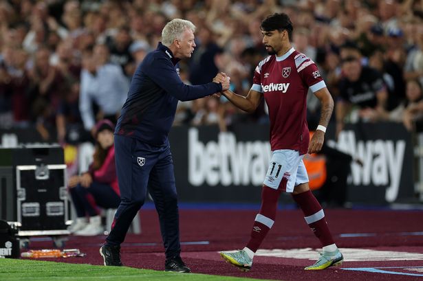 David Moyes destaca la mentalidad del West Ham antes del partido imprescindible de Southampton