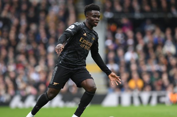 Bukayo Saka advierte a los oponentes de la Premier League, cuando Mikel Arteta establece la demanda del Arsenal