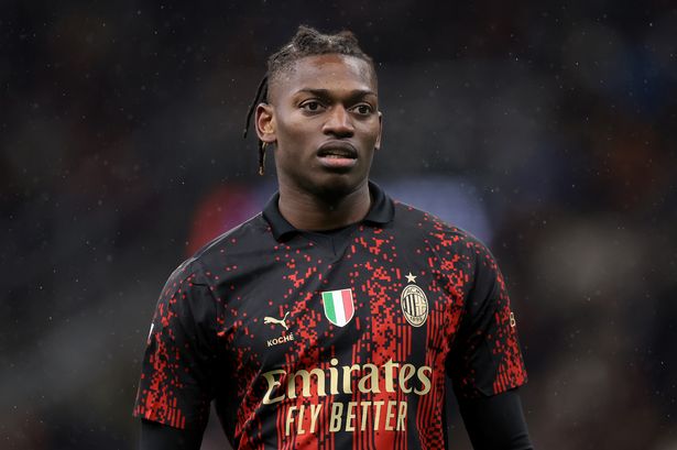 Rafael Leao hace una importante admisión al AC Milan en respuesta a los enlaces de transferencia del Chelsea