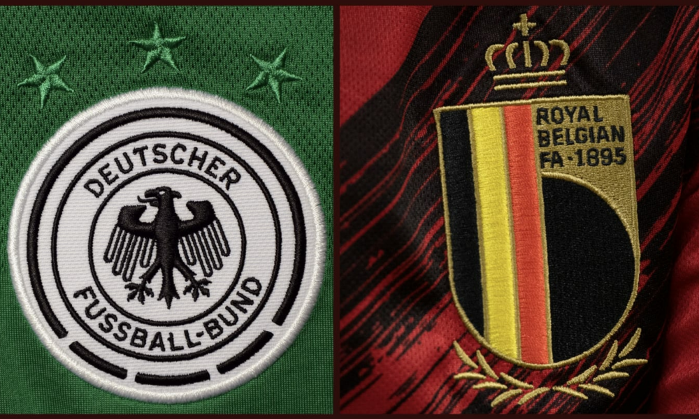 Alemania vs Bélgica – Amistoso