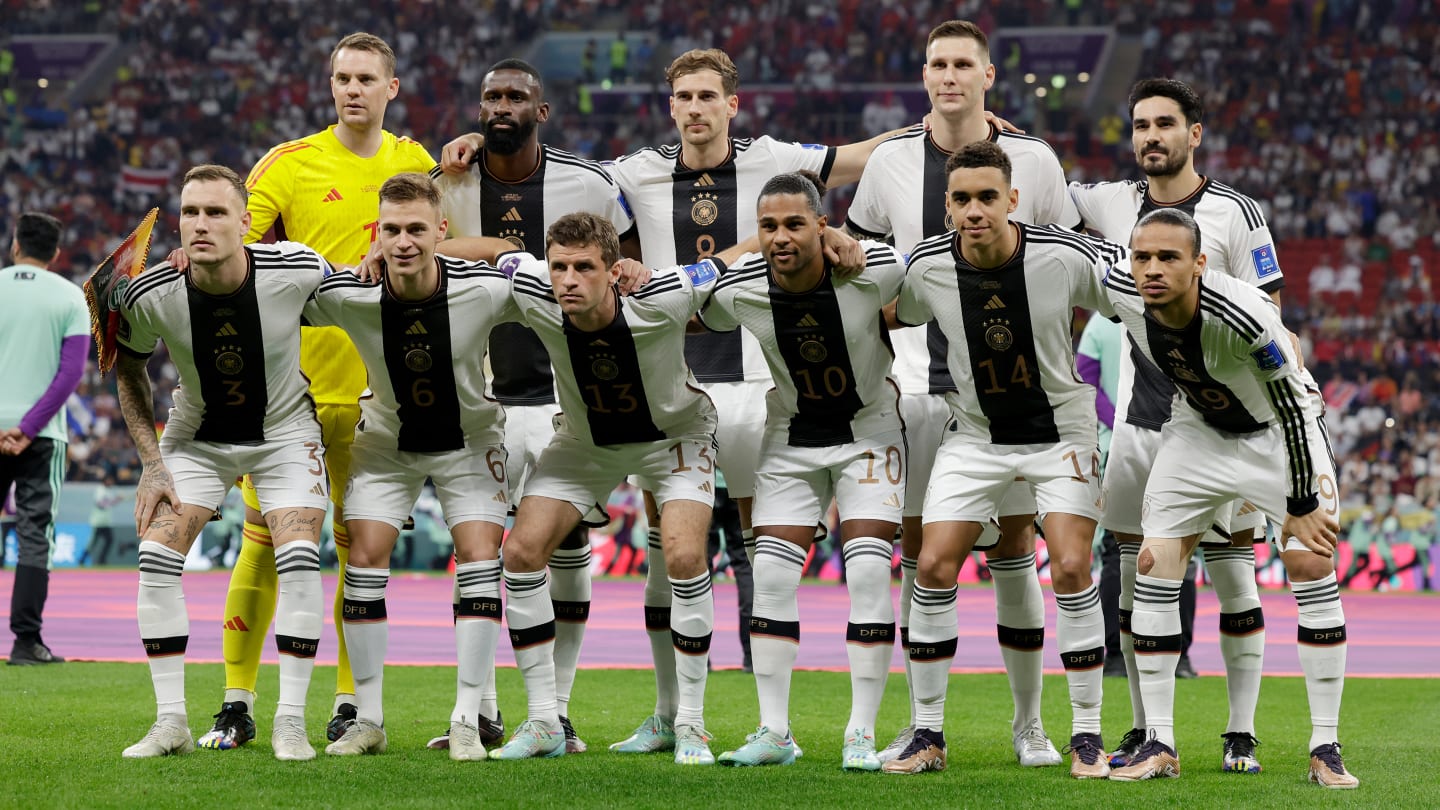 Alemania vs Perú – Amistoso