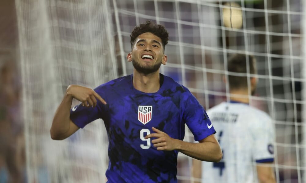 Anthony Hudson elogia a USMNT tras triunfo 1-0 sobre El Salvador