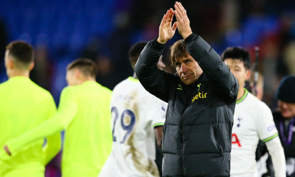 Antonio Conte rompe el silencio sobre la salida del Tottenham