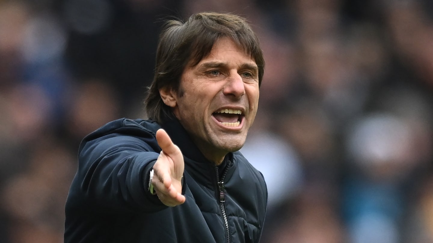 Antonio Conte sigue ausente del entrenamiento del Tottenham tras perderse un amistoso