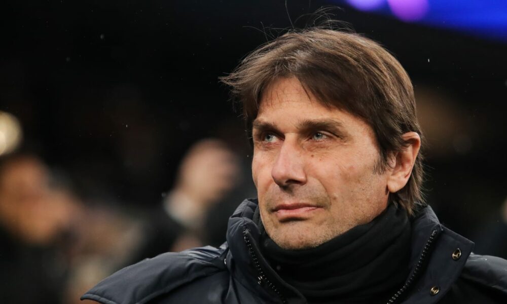 Antonio Conte y el zugzwang del Tottenham Hotspur