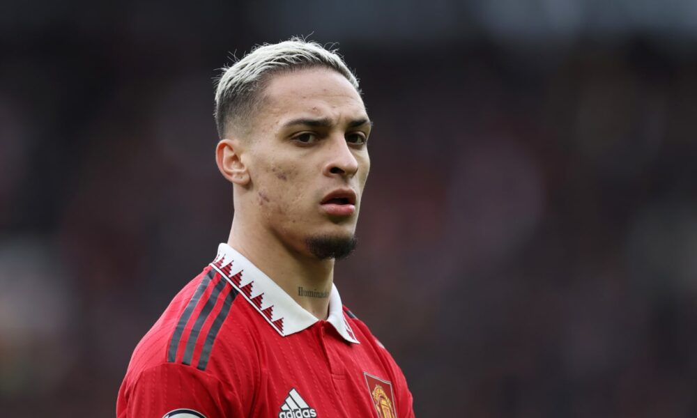 Antony, Sabitzer y Lindelof actualizan antes del choque con el Real Betis