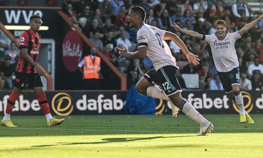 Arsenal vs Bournemouth – Premier League